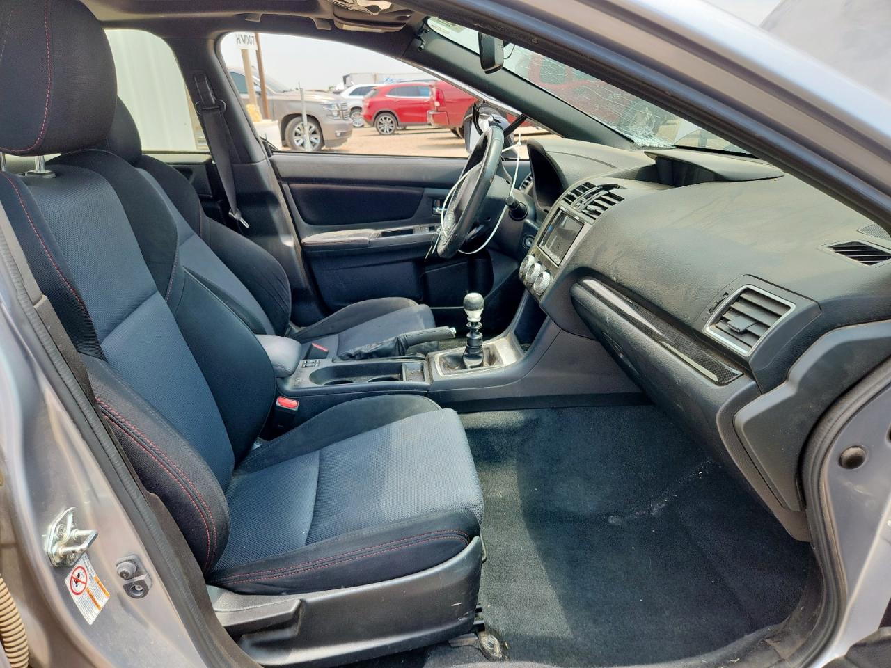 2015 Subaru Wrx Premium VIN: JF1VA1D60F9813145 Lot: 63856785