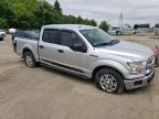 2016 FORD F150 SUPERCREW   for sale at Copart ON - LONDON