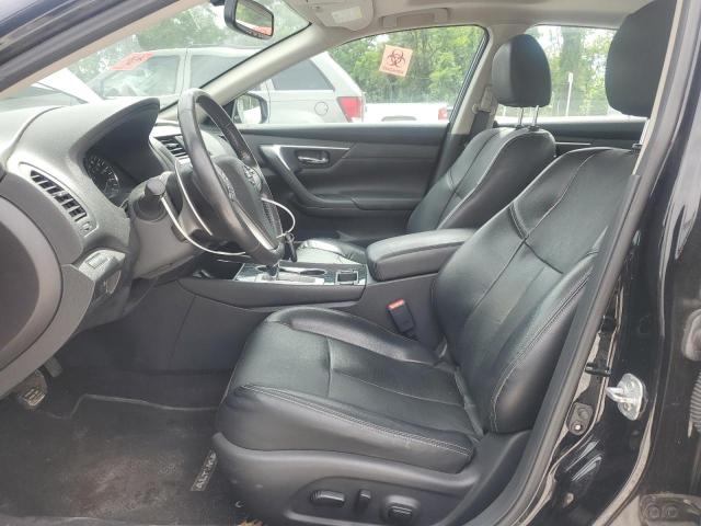  NISSAN ALTIMA 2016 Черный