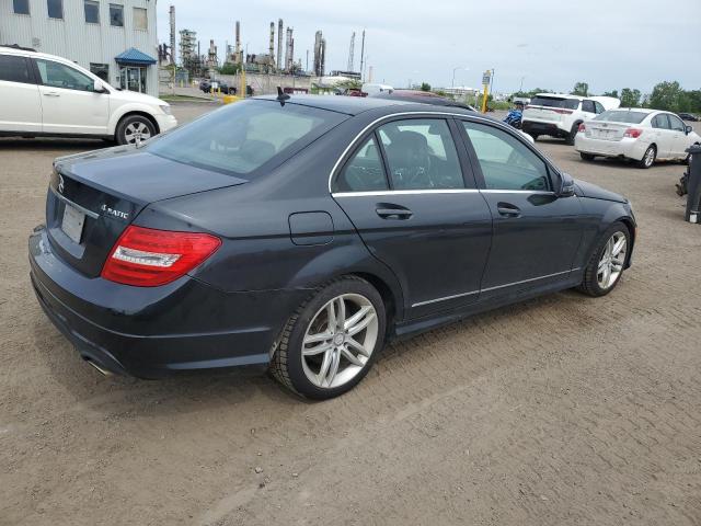 2013 MERCEDES-BENZ C 300 4MATIC  