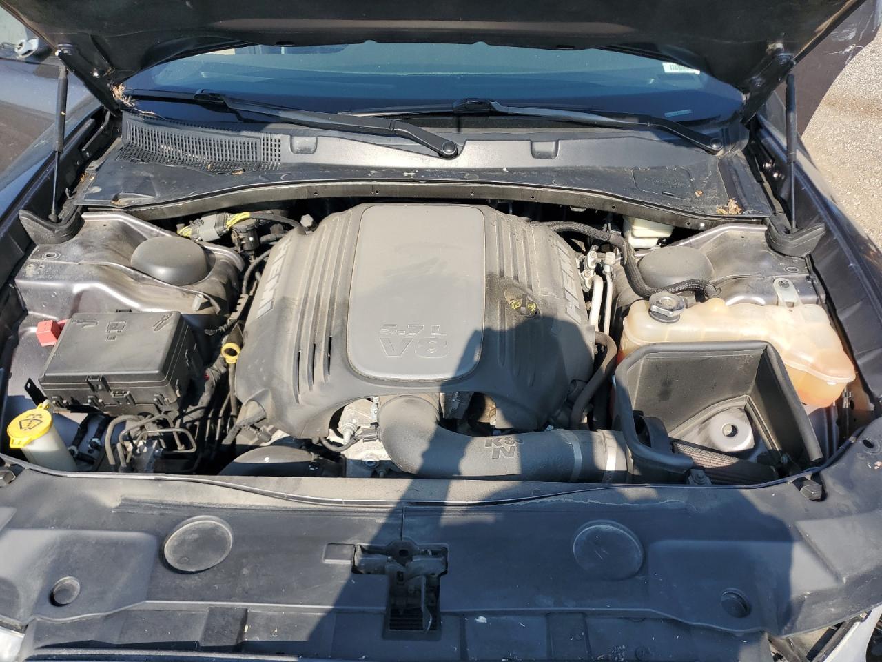 2014 Dodge Charger R/T VIN: 2C3CDXDT9EH360583 Lot: 63797495
