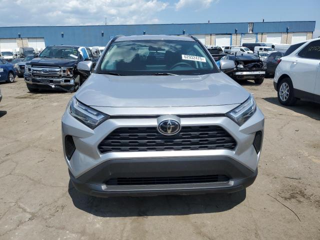  TOYOTA RAV4 2024 Silver
