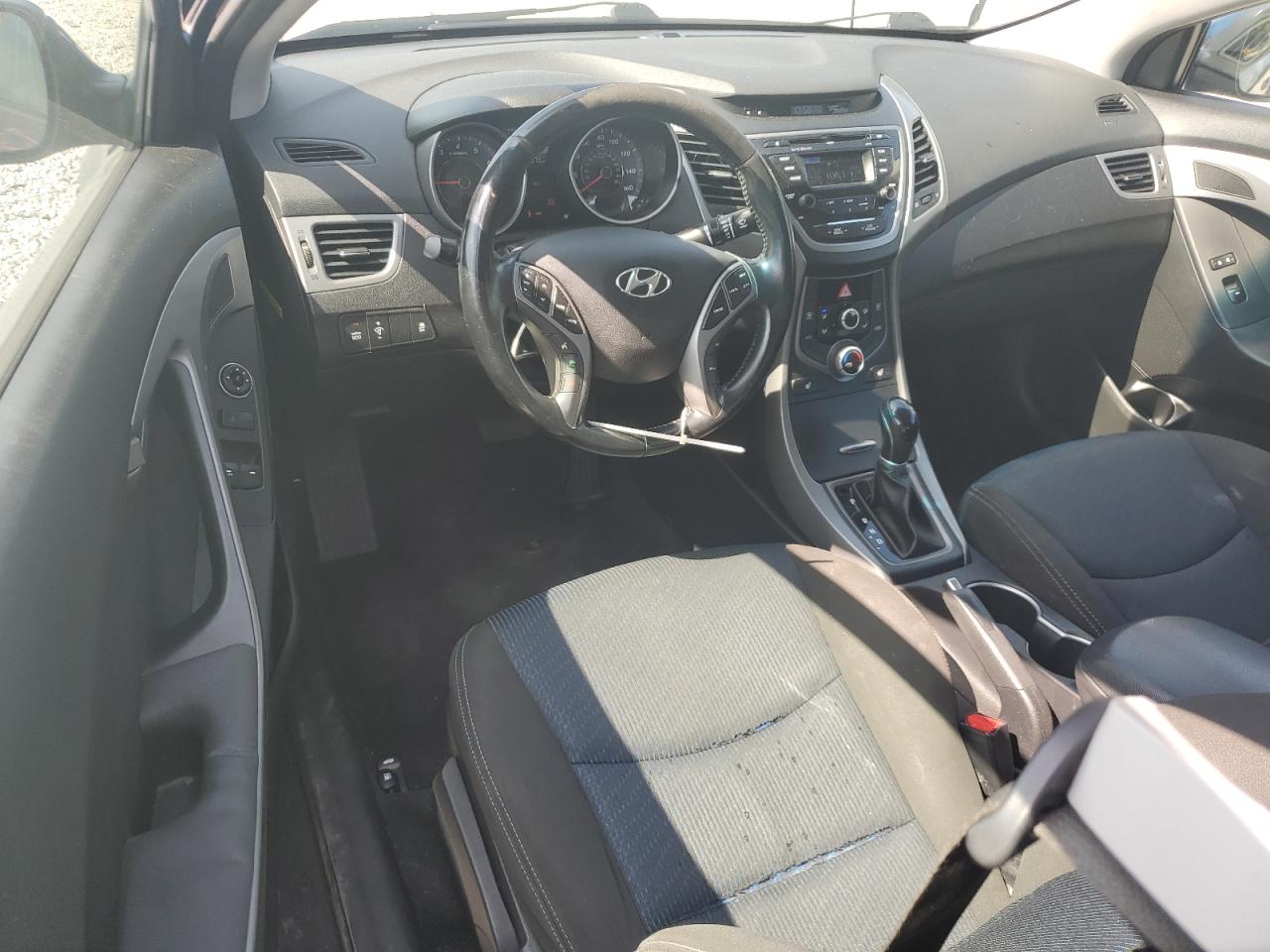 2014 Hyundai Elantra Coupe Gs VIN: KMHDH6AH5EU027725 Lot: 62928675