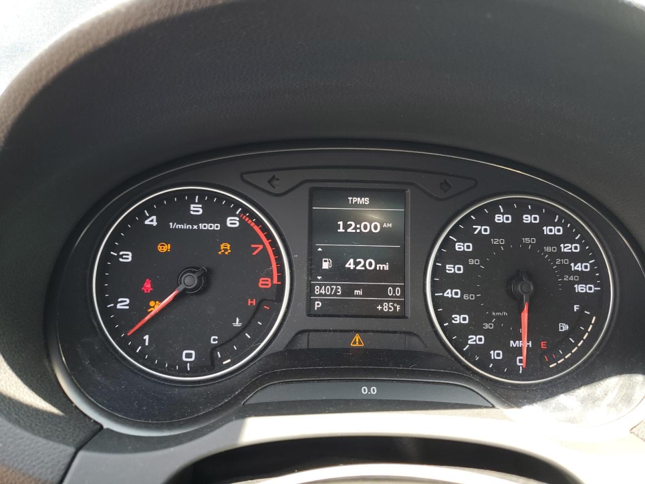 2015 Audi A3 Premium VIN: WAUACGFF9F1086067 Lot: 63245735