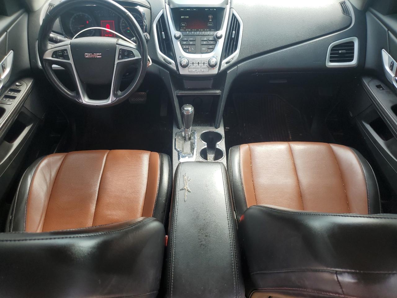 2016 GMC Terrain Slt VIN: 2GKFLUE36G6235519 Lot: 65055165