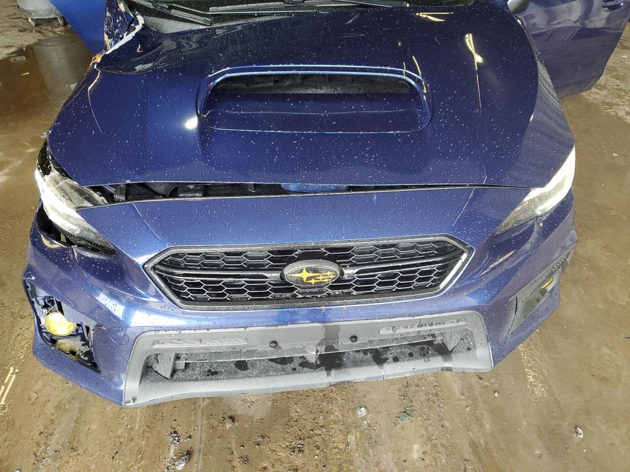 2019 Subaru Wrx Limited VIN: JF1VA1J68K9817135 Lot: 62990215