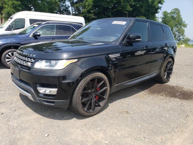 Паркетники LAND ROVER RANGEROVER 2016 Черный