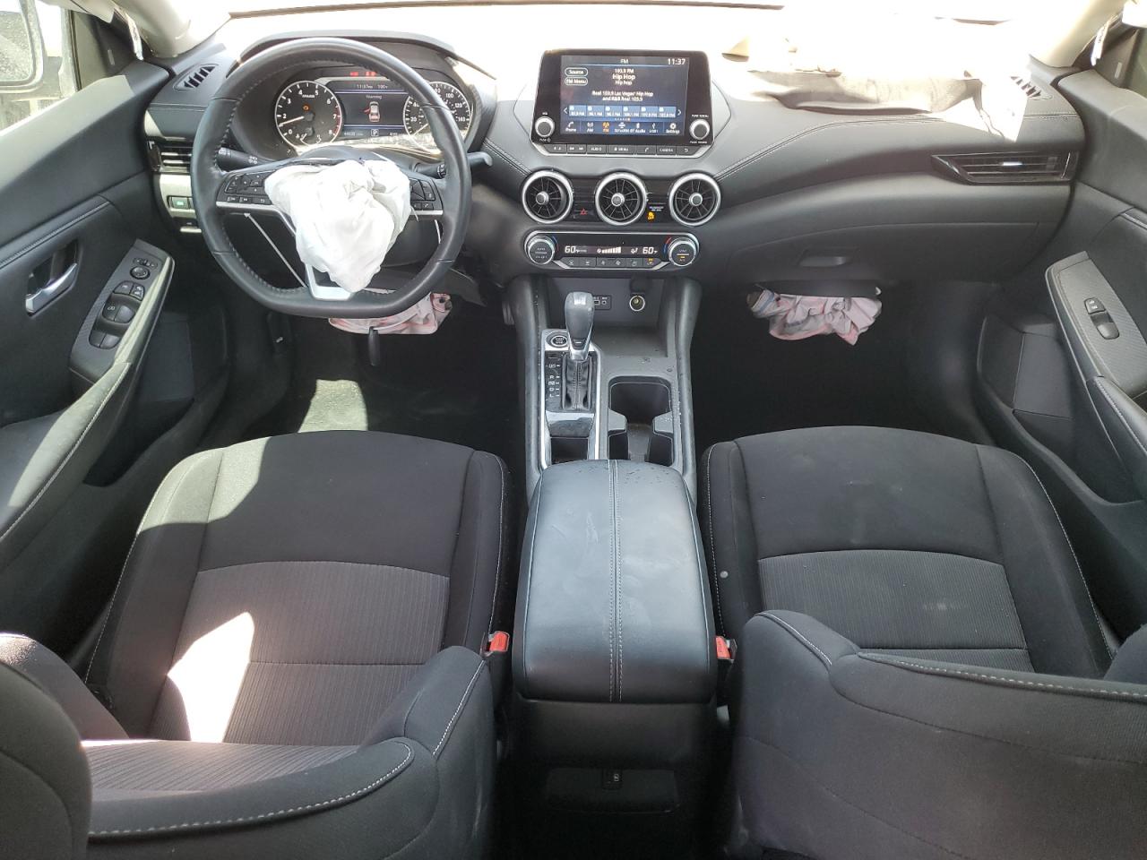 2021 Nissan Sentra Sv VIN: 3N1AB8CV0MY329963 Lot: 60465945