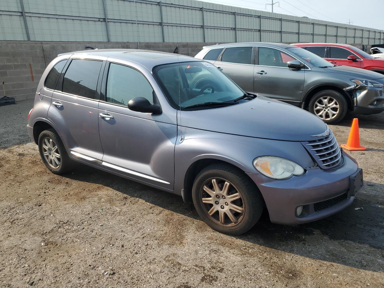 2007 Chrysler Pt Cruiser Limited VIN: 3A8FY68B67T632714 Lot: 64884445