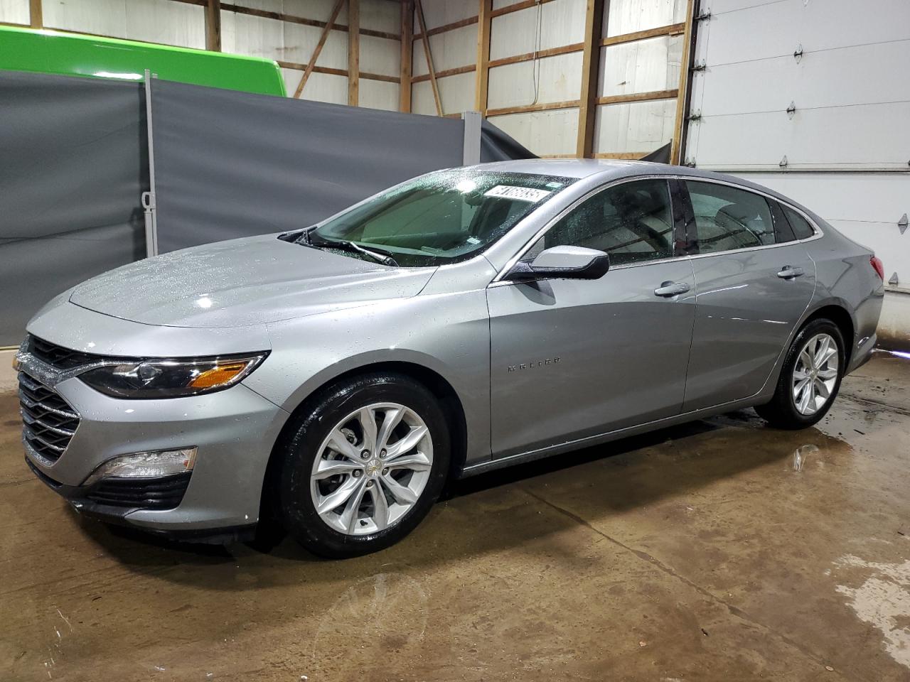 1G1ZD5STXSF112653 CHEVROLET MALIBU 2025