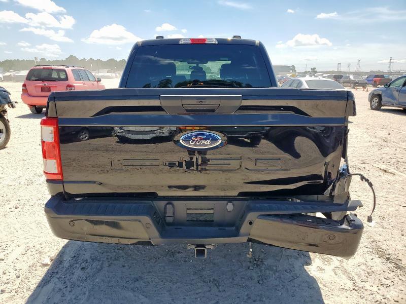  FORD F-150 2023 Czarny