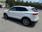 2015 LINCOLN MKC    for sale at Copart MA - NORTH BOSTON