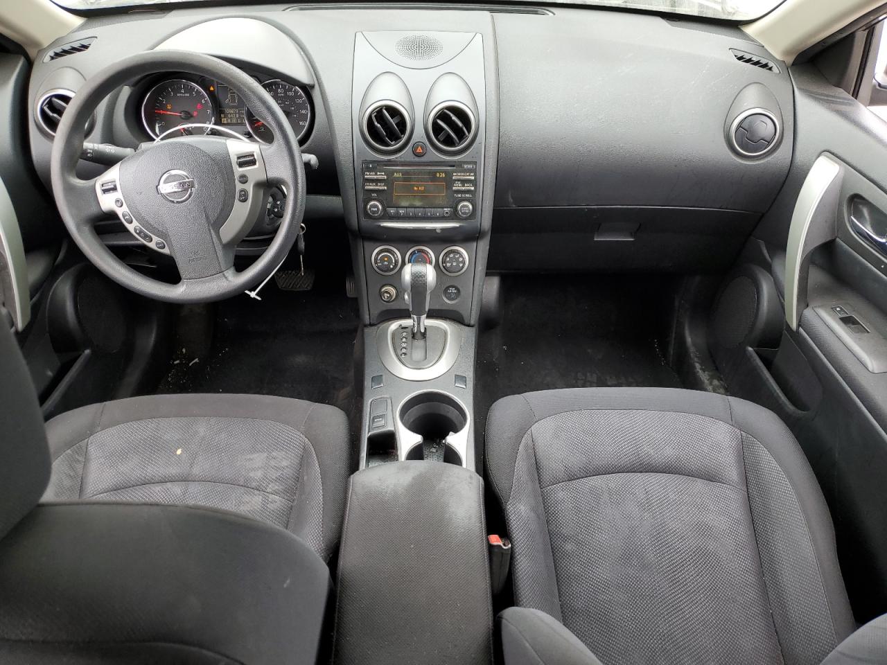 jn8as5mt0fw668455 JN8AS5MT0FW668455 2015 Nissan Rogue Select S
