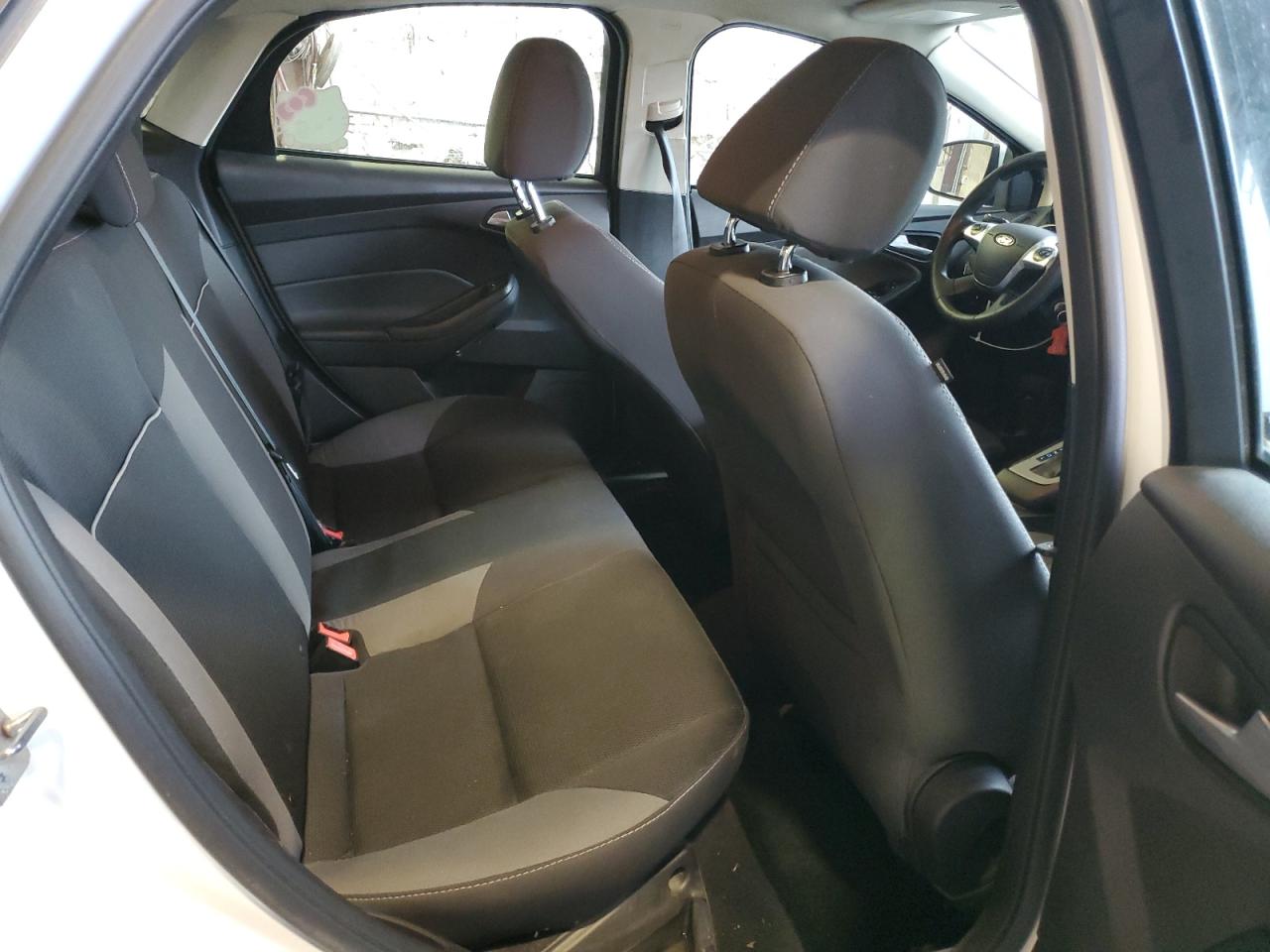 2014 Ford Focus Se VIN: 1FADP3F26EL393053 Lot: 65051135
