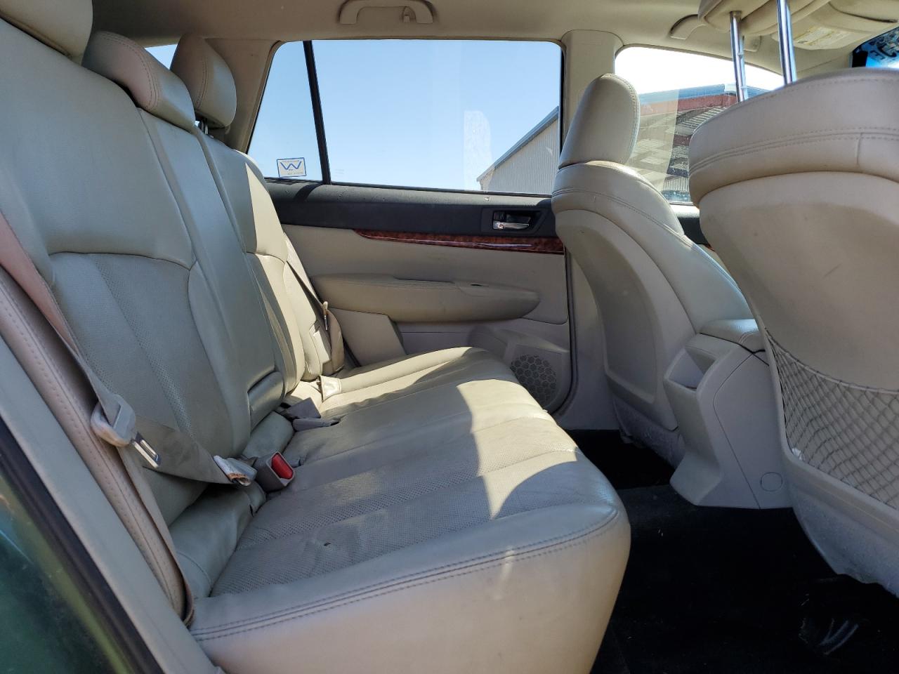 2010 Subaru Outback 2.5I Limited VIN: 4S4BRBLC0A3365628 Lot: 63497665