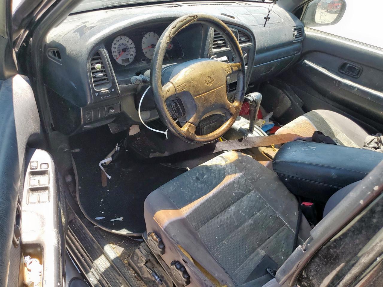 2001 Nissan Pathfinder Le VIN: JN8DR09X51W561658 Lot: 66003065