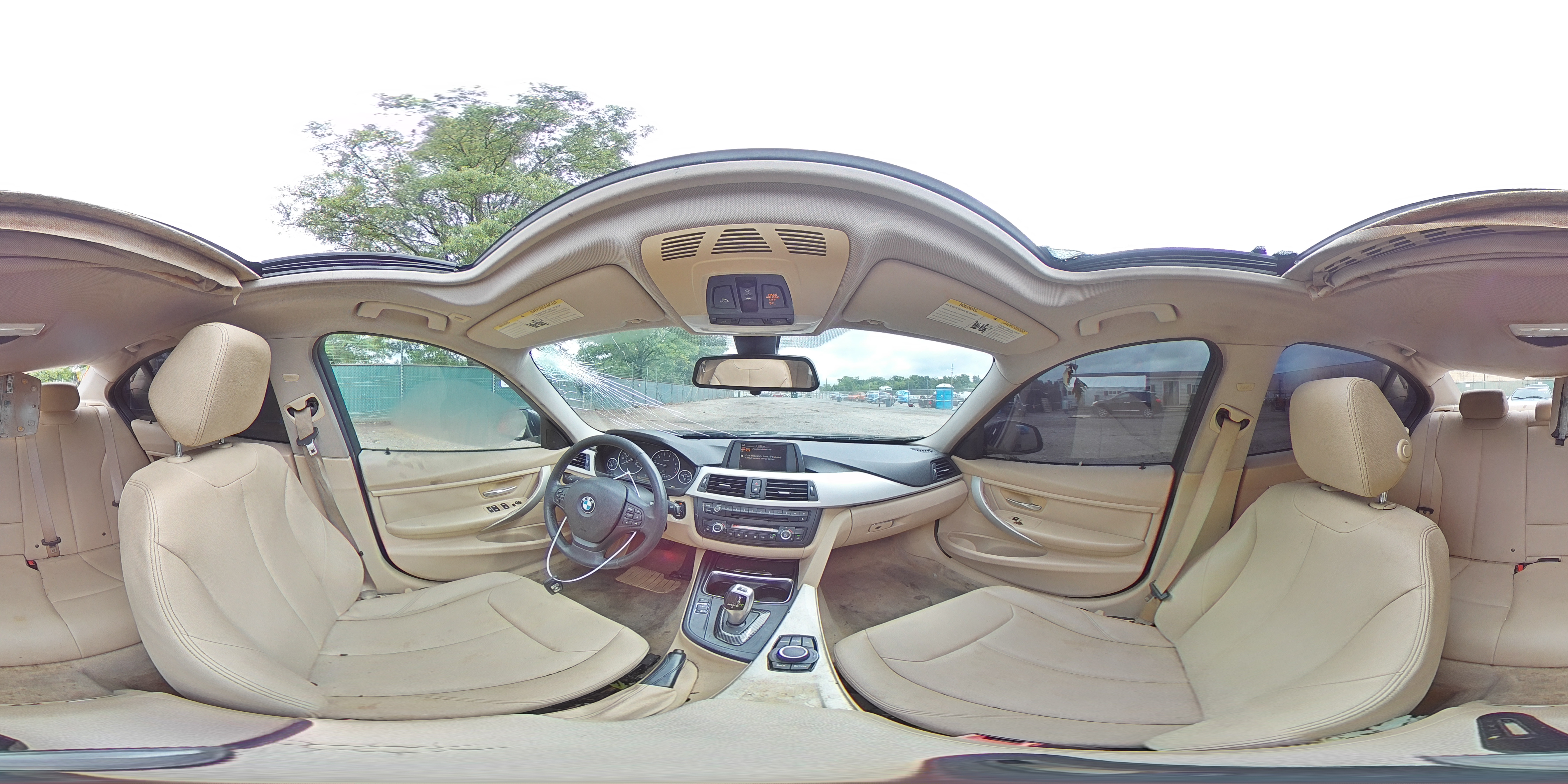 2015 BMW 320 I VIN: WBA3B1C51FK136281 Lot: 64897755