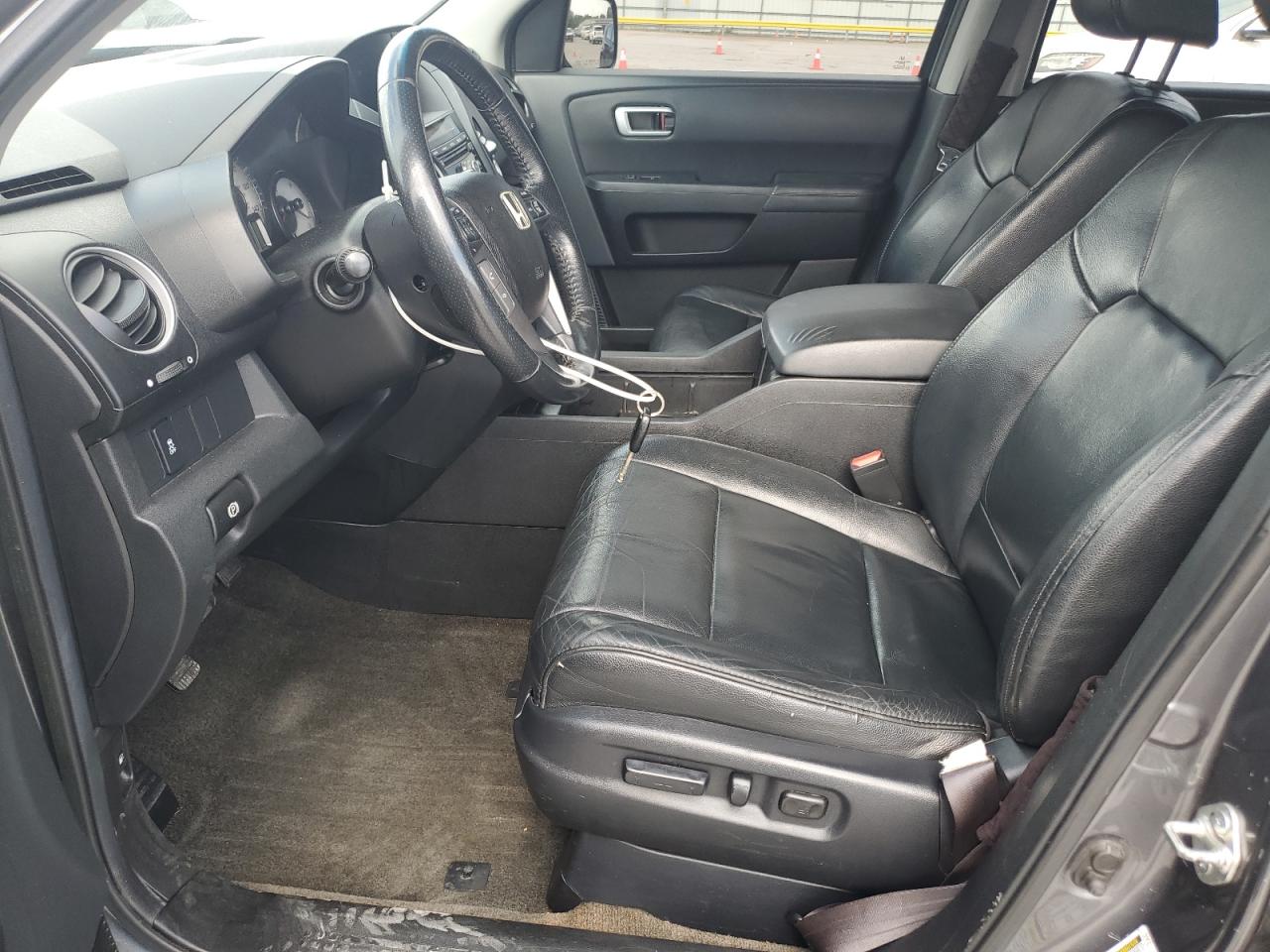 2013 Honda Pilot Exl VIN: 5FNYF3H53DB026439 Lot: 64996915