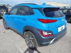 2022 HYUNDAI KONA PREMI for sale at Copart CHESTER