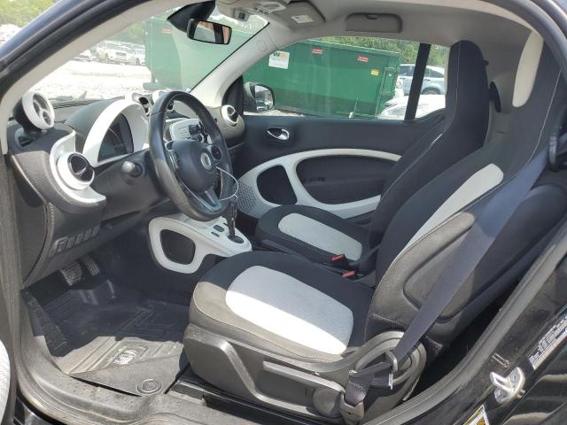  SMART FORTWO 2016 Два тона