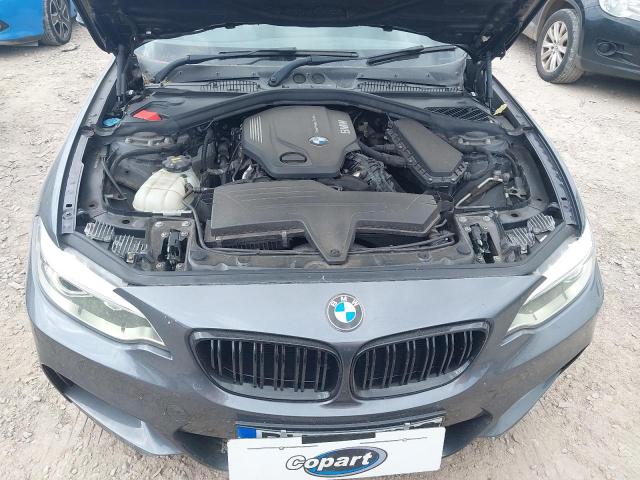2016 BMW 220D M SPO