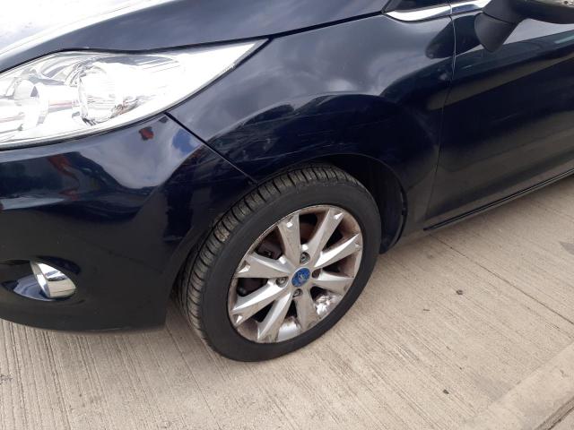 2010 FORD FIESTA ZET