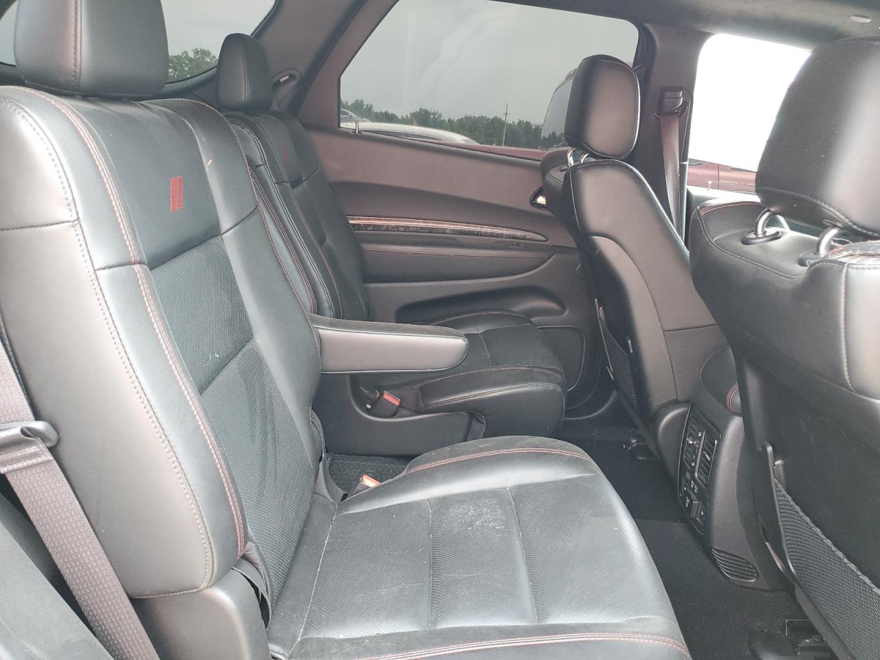 2024 Dodge Durango R/T VIN: 1C4SDJCT0RC100118 Lot: 66123195