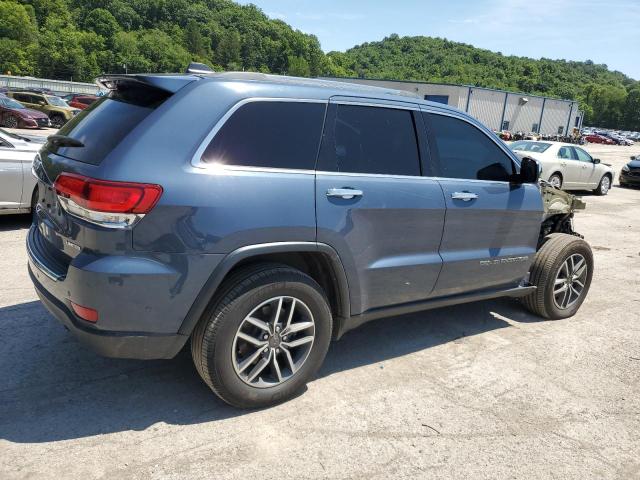  JEEP GRAND CHER 2020 Blue