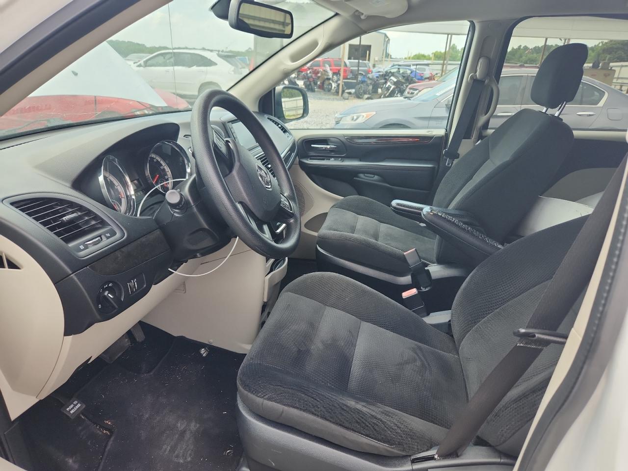 2020 Dodge Grand Caravan Se VIN: 2C4RDGBG0LR198247 Lot: 64444735