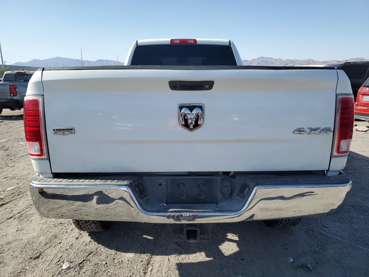 2013 Ram 2500 St VIN: 3C6UR5HL5DG557577 Lot: 64412695
