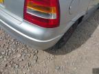 2000 VAUXHALL ASTRA for sale at Copart WISBECH