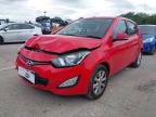 2014 HYUNDAI I20 ACTIVE for sale at Copart SANDWICH