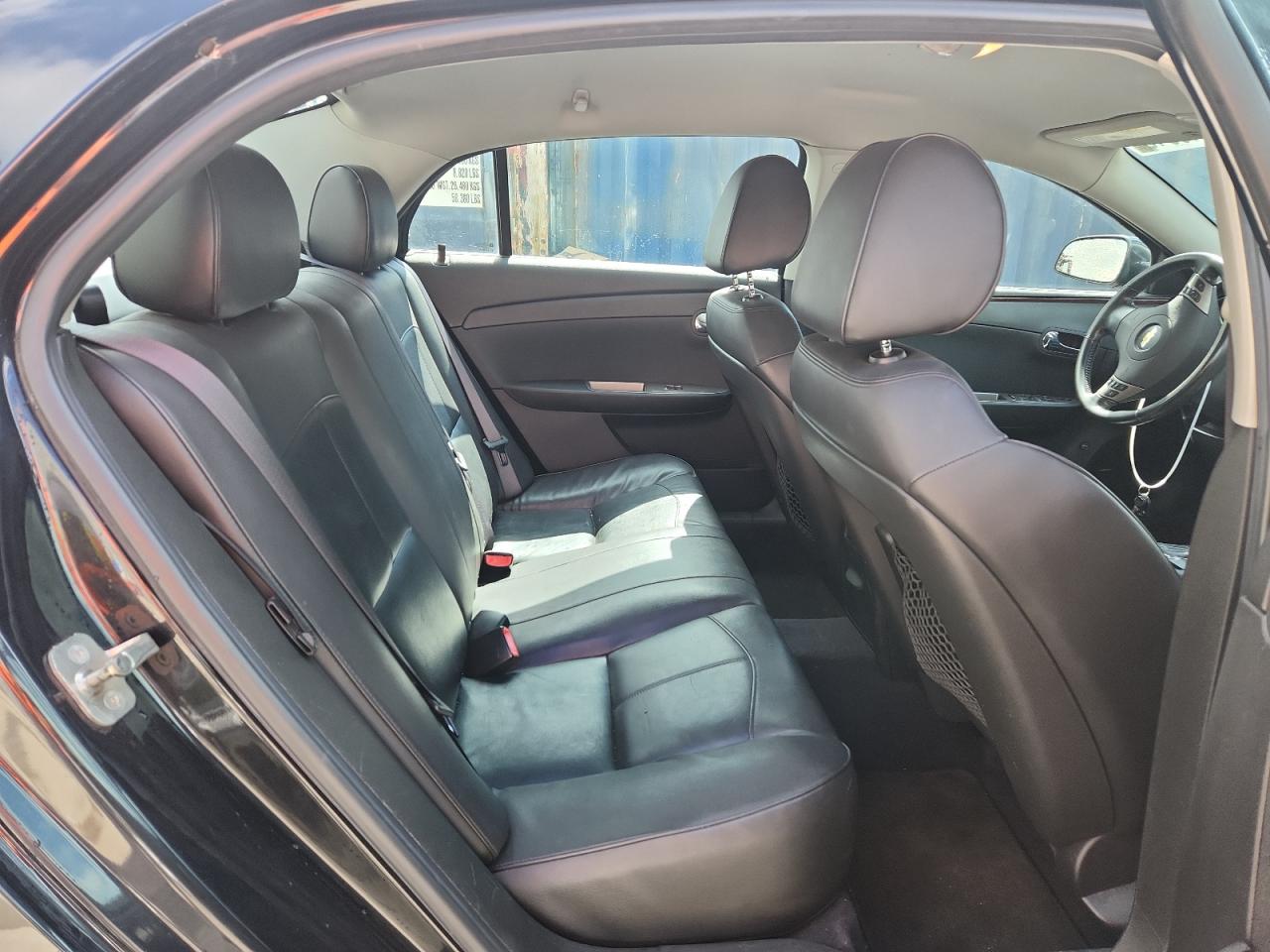 2011 Chevrolet Malibu Ltz VIN: 1G1ZE5E16BF398816 Lot: 65246345