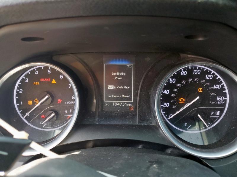 2018 TOYOTA CAMRY L  