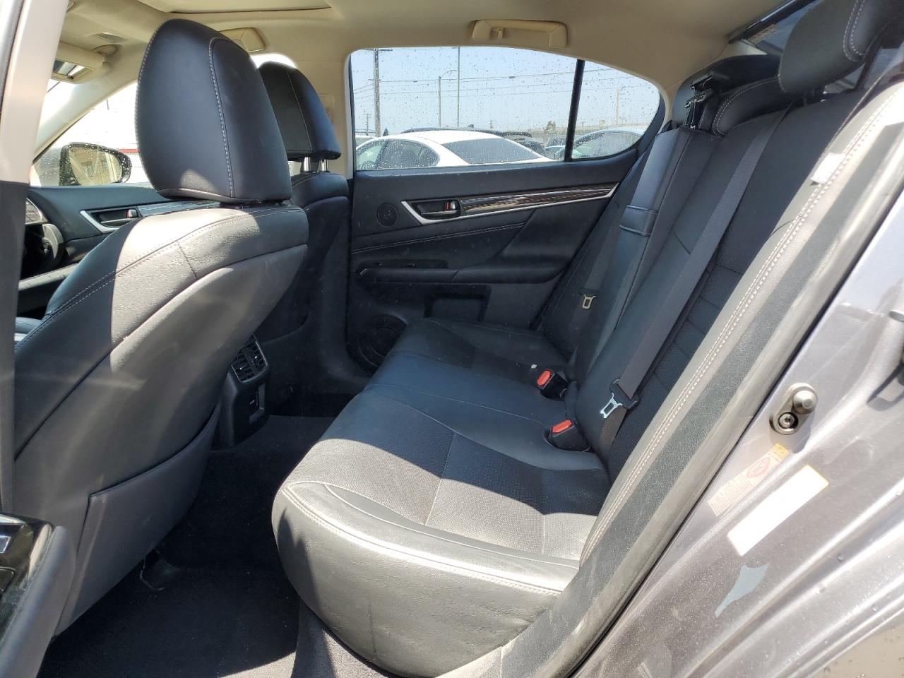 2016 Lexus Gs 350 Base VIN: JTHBZ1BLXGA007293 Lot: 63101935