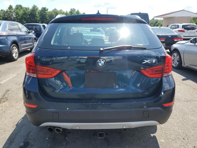  BMW X1 2013 Blue
