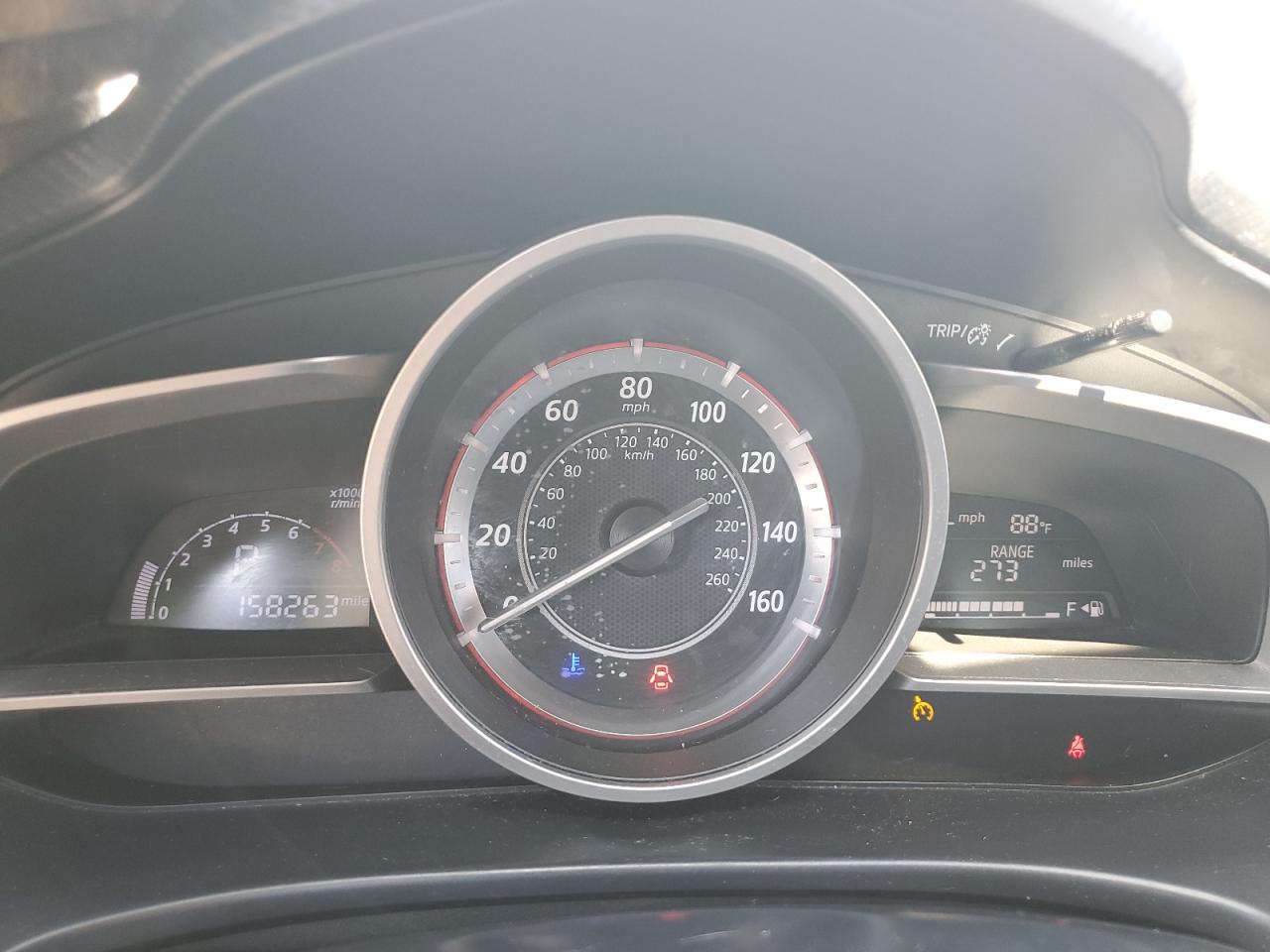 2015 Mazda 3 Sport VIN: 3MZBM1U72FM156960 Lot: 66343645