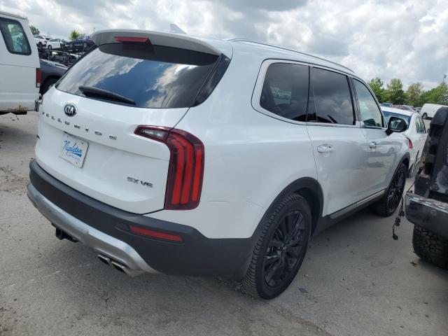 KIA TELLURIDE 2020 Biały