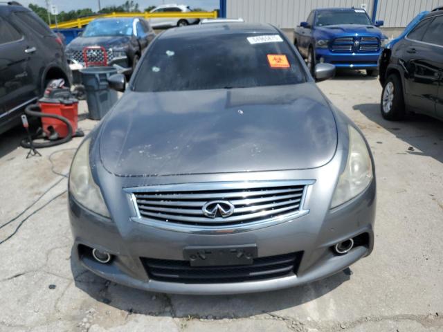 Sedans INFINITI G37 2012 Szary