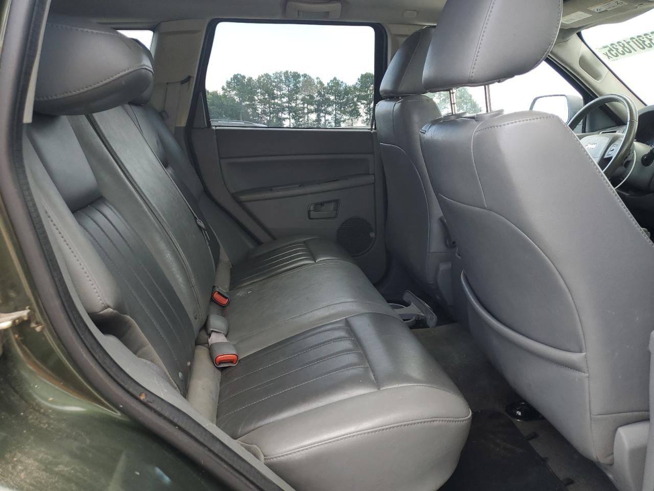 2007 Jeep Grand Cherokee Laredo VIN: 1J8GR48K37C524374 Lot: 63301835