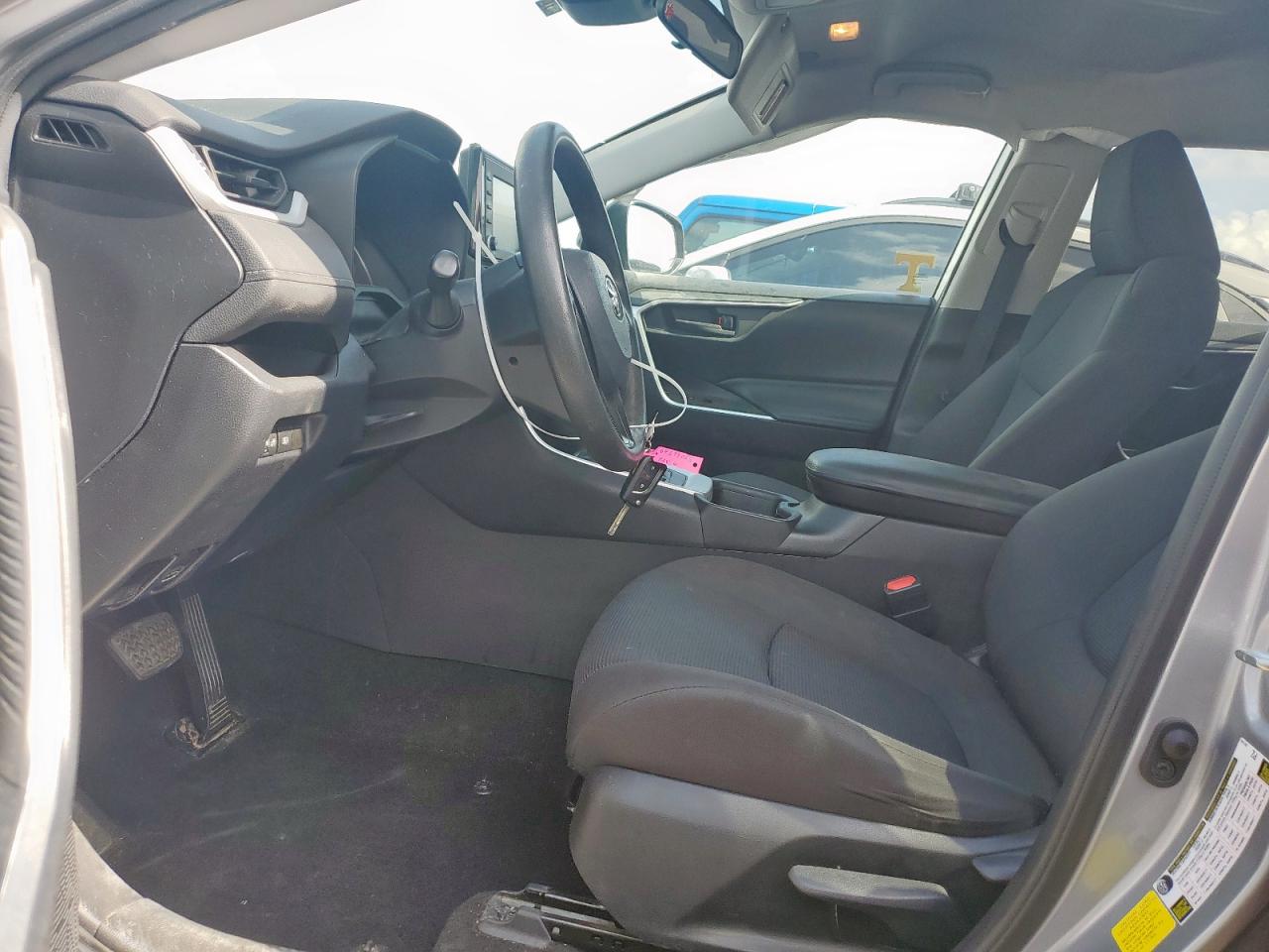 2021 Toyota Rav4 Le VIN: 2T3H1RFV7MC115575 Lot: 64579055