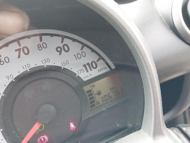 2013 TOYOTA AYGO VVT-I