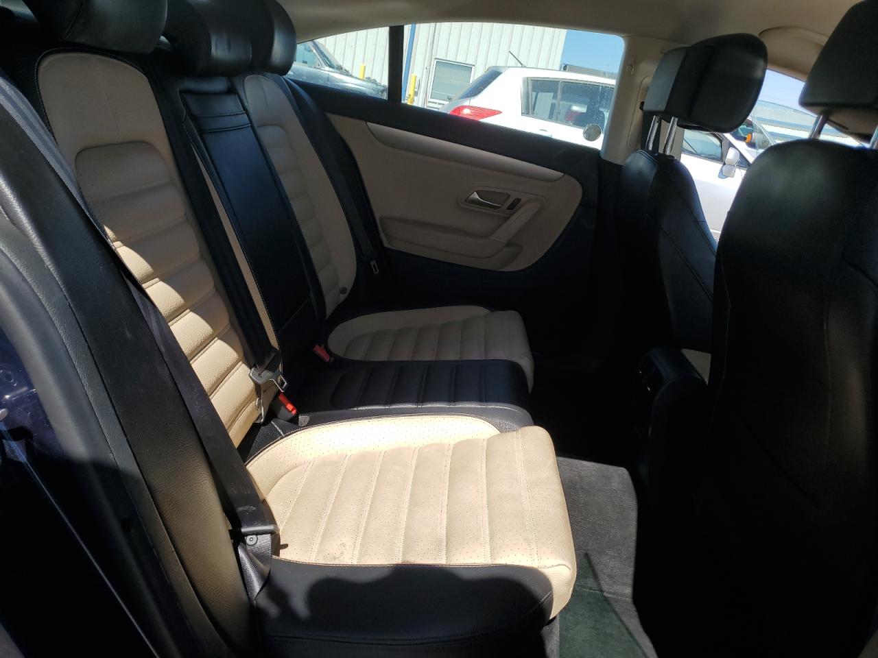2014 Volkswagen Cc Sport VIN: WVWBP7AN5EE526240 Lot: 63810135