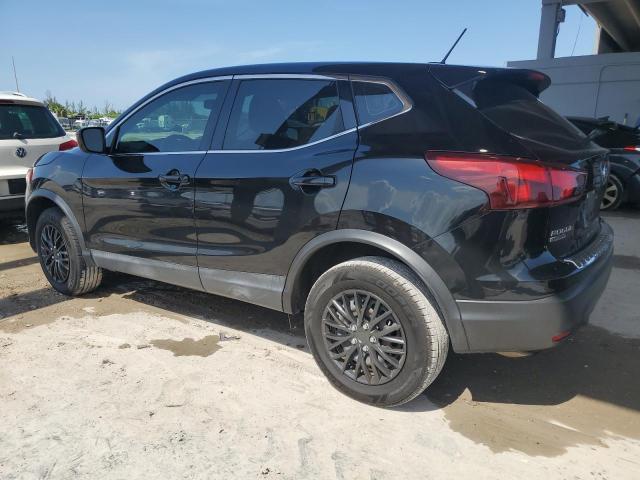  NISSAN ROGUE 2019 Czarny