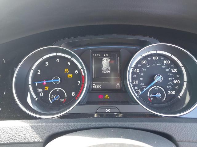 2015 VOLKSWAGEN GOLF R