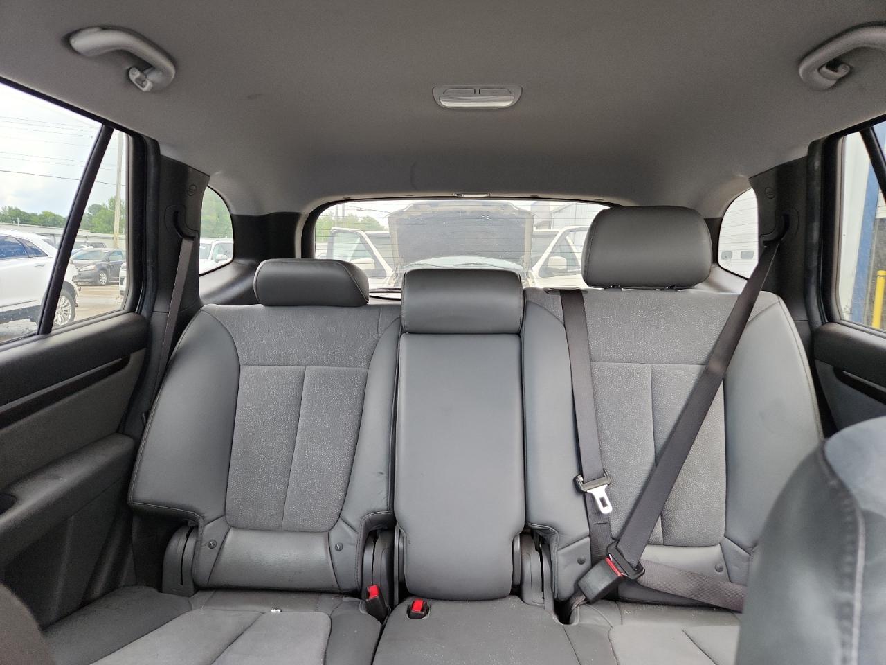 2011 Hyundai Santa Fe Se VIN: 5XYZH4AG2BG043030 Lot: 64979255