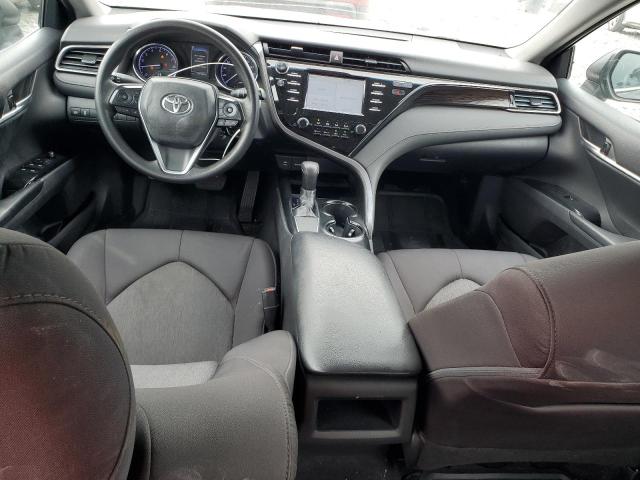  TOYOTA CAMRY 2019 Черный