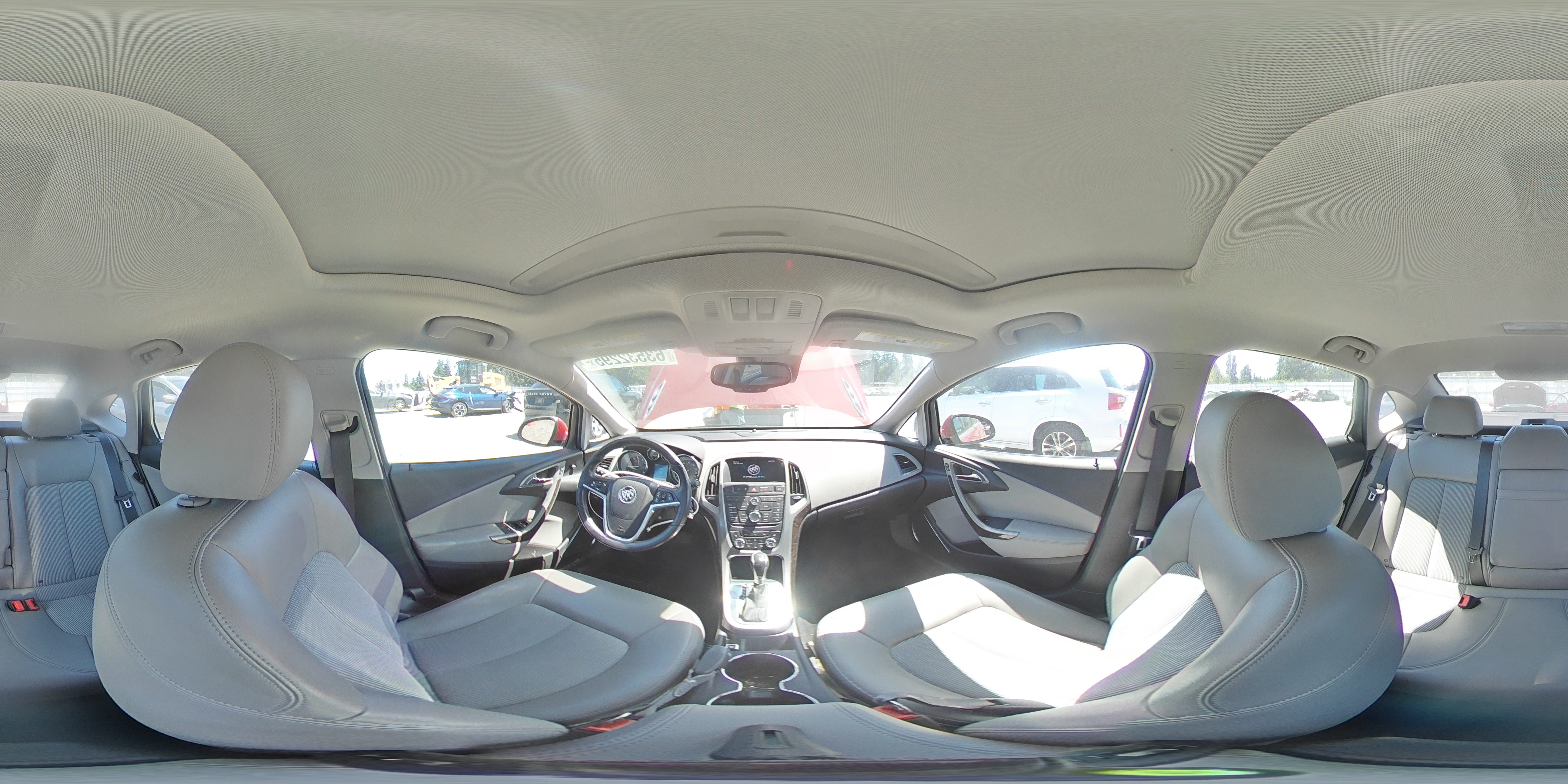 2014 Buick Verano Convenience VIN: 1G4PR5SK0E4180902 Lot: 63532295