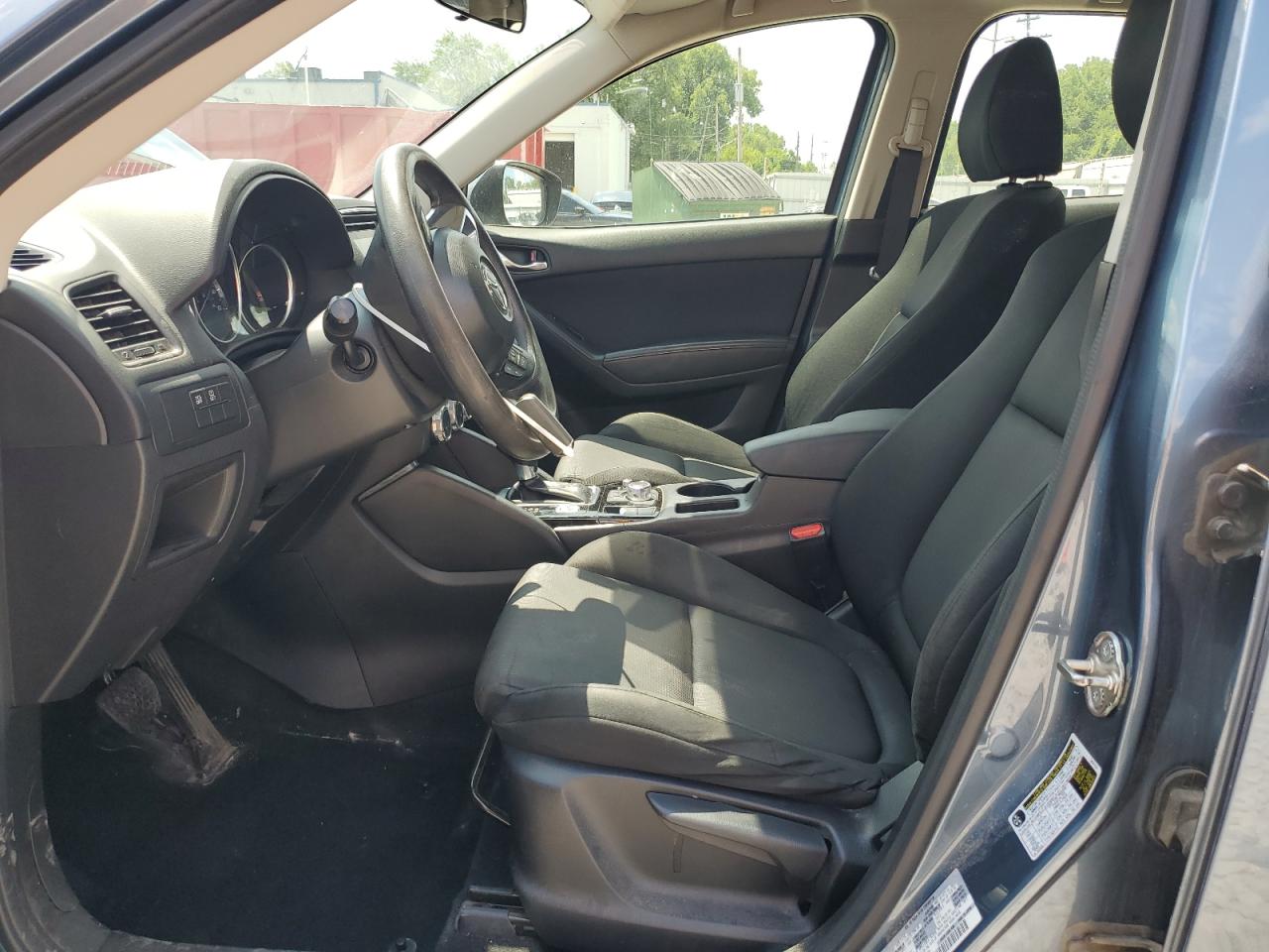 2016 Mazda Cx-5 Sport VIN: JM3KE4BY3G0900204 Lot: 64008655