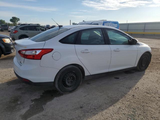Седаны FORD FOCUS 2013 Белы